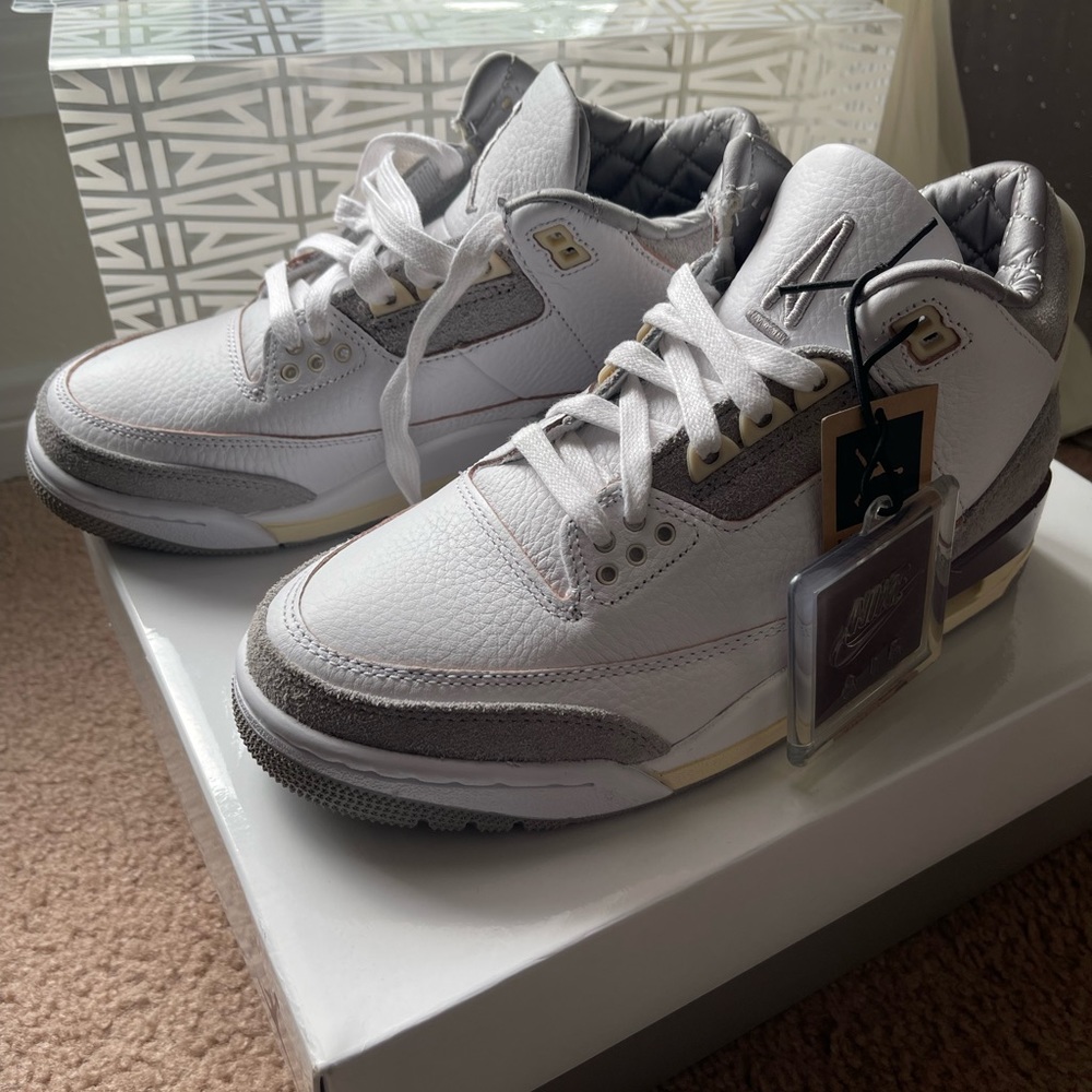 x A Ma Maniere Air Jordan 3